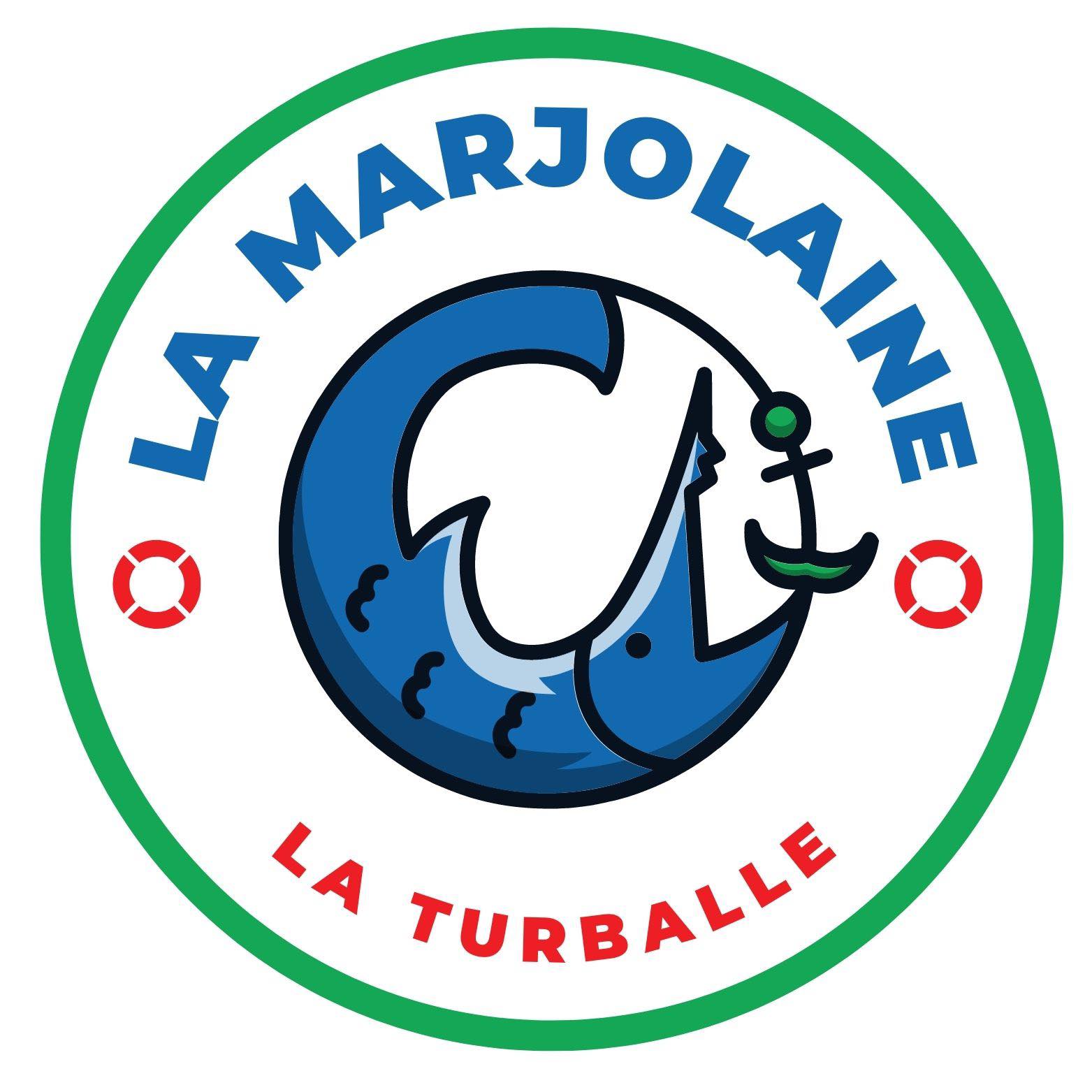 Logo La Marjolaine